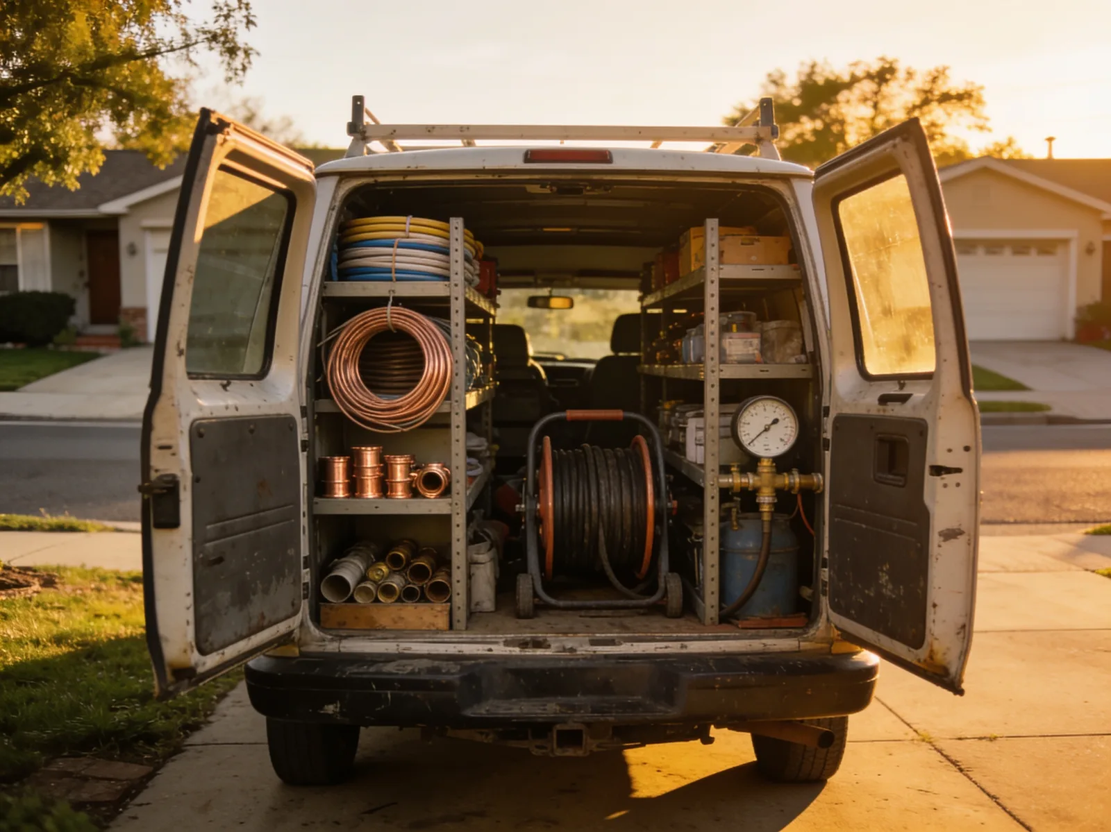 Emergency Plumber company in Whitman, WV
